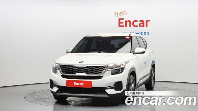 Kia Seltos Trendy, 2021 3