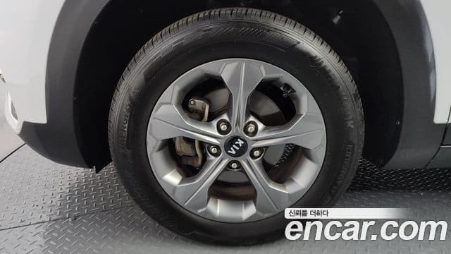 Kia Seltos Trendy, 2021 все фото