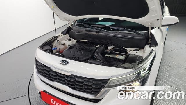 Kia Seltos Trendy, 2021 6