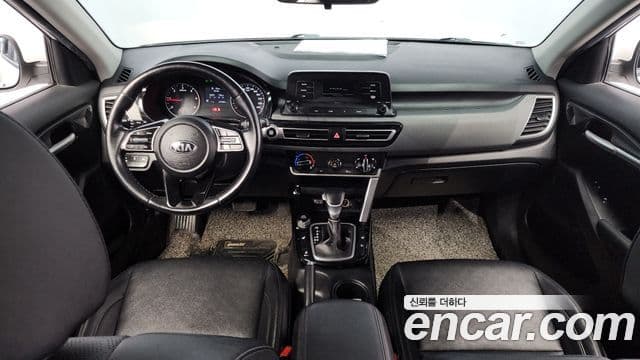 Kia Seltos Trendy, 2021 7