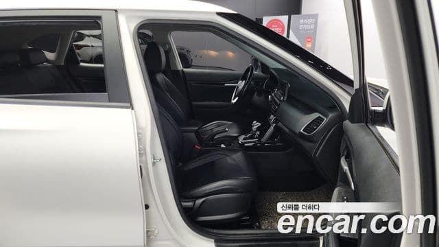 Kia Seltos Trendy, 2021 10