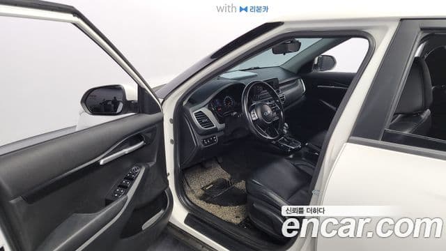 Kia Seltos Trendy, 2021 11