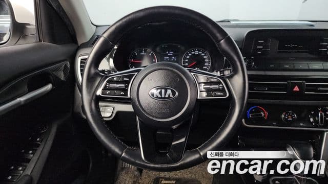 Kia Seltos Trendy, 2021 16