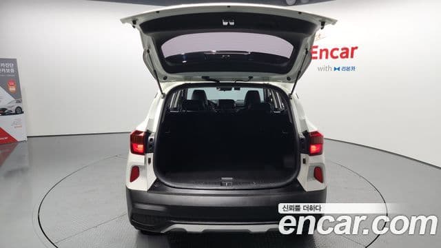 Kia Seltos Trendy, 2021 20