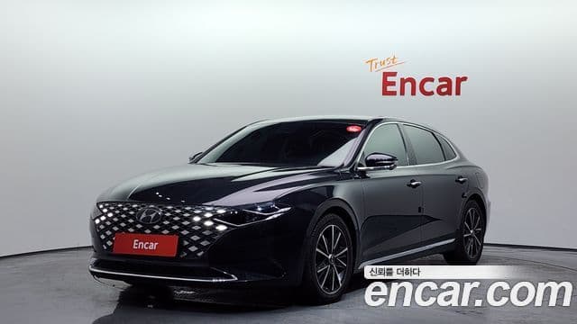 Hyundai The / новый New Grandeur IG Le Blanc, 2022 1