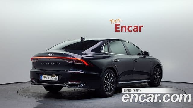 Hyundai The / новый New Grandeur IG Le Blanc, 2022 2