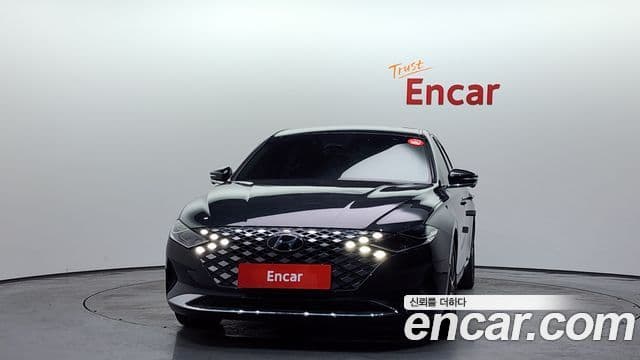 Hyundai The / новый New Grandeur IG Le Blanc, 2022 3