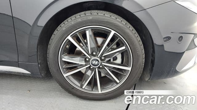 Hyundai The / новый New Grandeur IG Le Blanc, 2022 все фото