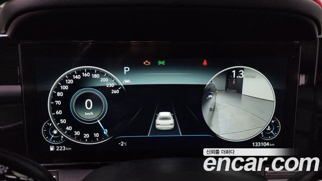 Hyundai The / новый New Grandeur IG Le Blanc, 2022 8