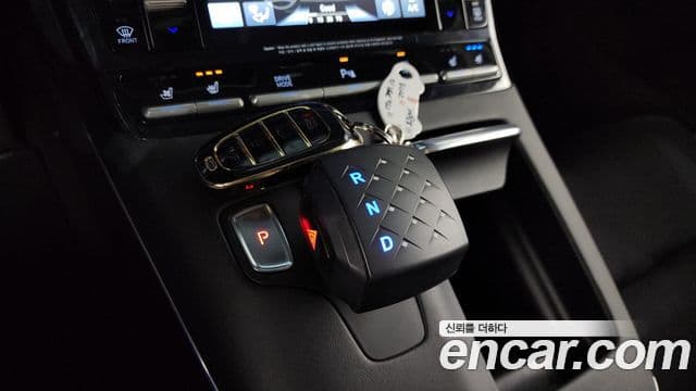 Hyundai The / новый New Grandeur IG Le Blanc, 2022 9