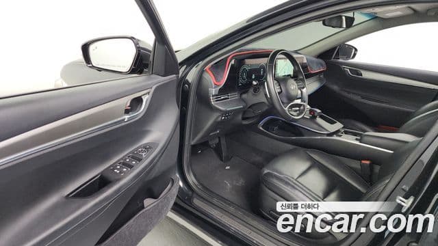 Hyundai The / новый New Grandeur IG Le Blanc, 2022 10