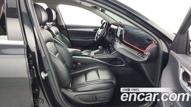 Hyundai The / новый New Grandeur IG Le Blanc, 2022 11