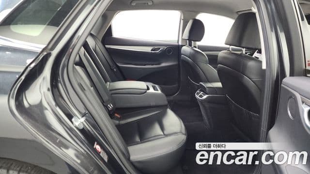 Hyundai The / новый New Grandeur IG Le Blanc, 2022 12