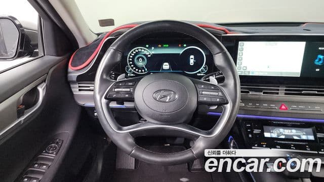 Hyundai The / новый New Grandeur IG Le Blanc, 2022 13