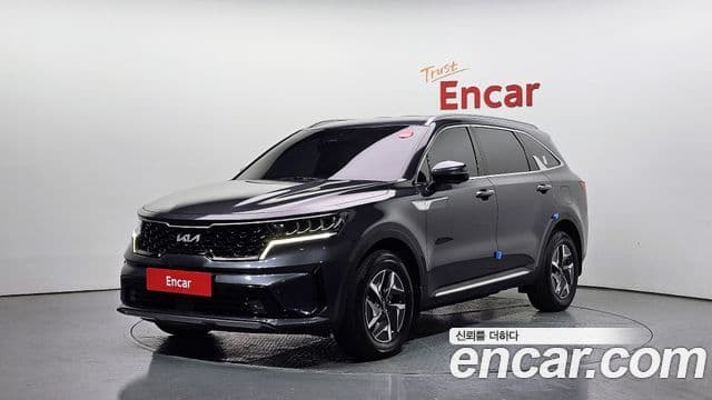 Kia Sorento 4세대 Noblesse, 2023 1