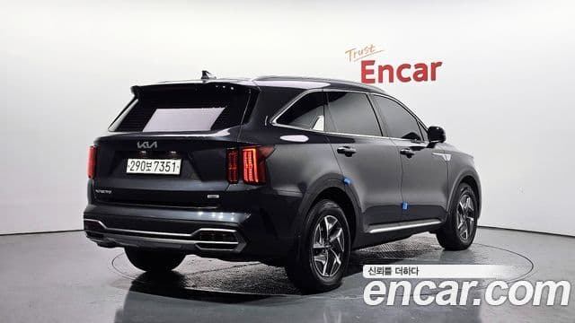 Kia Sorento 4세대 Noblesse, 2023 2