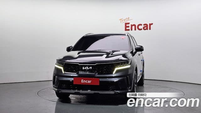 Kia Sorento 4세대 Noblesse, 2023 3