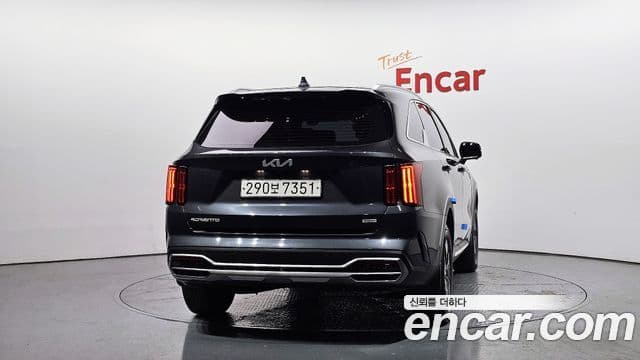 Kia Sorento 4세대 Noblesse, 2023 4