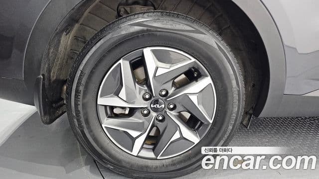 Kia Sorento 4세대 Noblesse, 2023 все фото