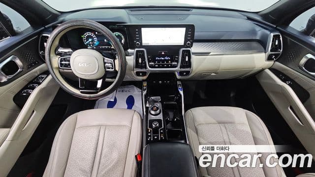 Kia Sorento 4세대 Noblesse, 2023 7