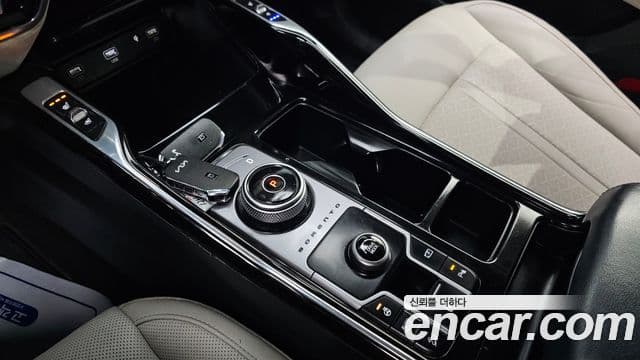 Kia Sorento 4세대 Noblesse, 2023 9