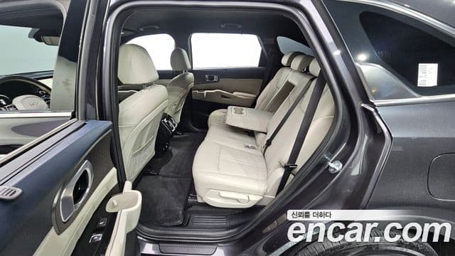 Kia Sorento 4세대 Noblesse, 2023 11