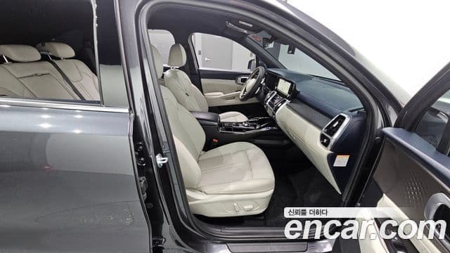 Kia Sorento 4세대 Noblesse, 2023 12