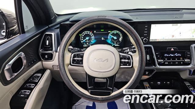 Kia Sorento 4세대 Noblesse, 2023 15