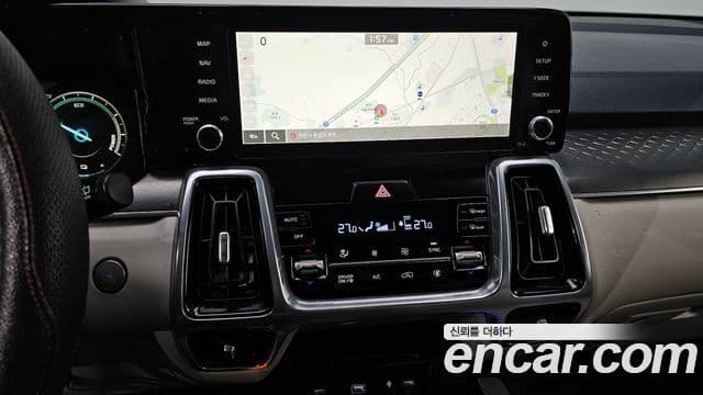 Kia Sorento 4세대 Noblesse, 2023 17