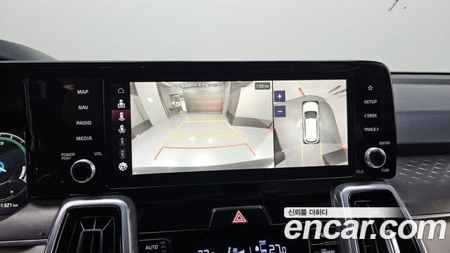 Kia Sorento 4세대 Noblesse, 2023 18