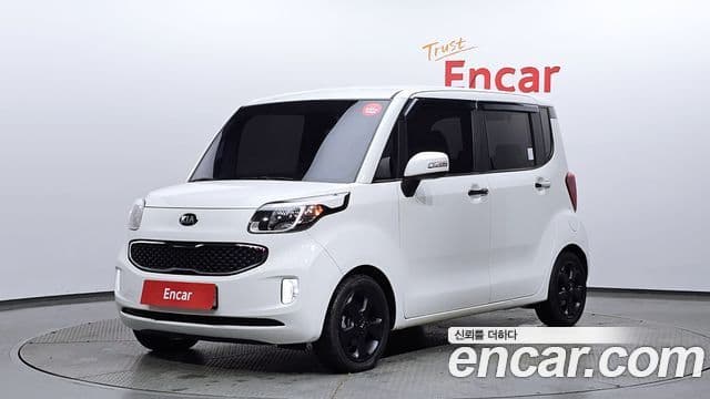 Kia Ray Prestige, 2015 1