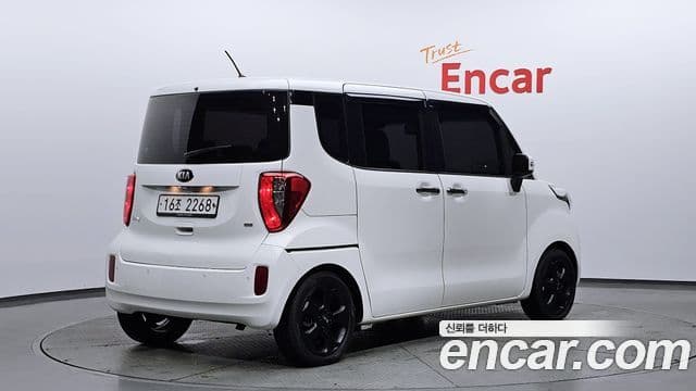 Kia Ray Prestige, 2015 2