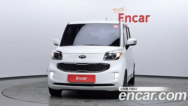 Kia Ray Prestige, 2015 3