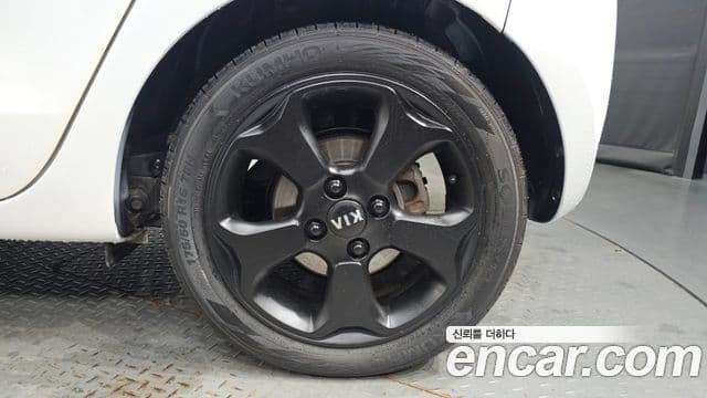 Kia Ray Prestige, 2015 все фото