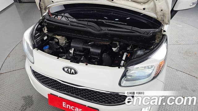 Kia Ray Prestige, 2015 6