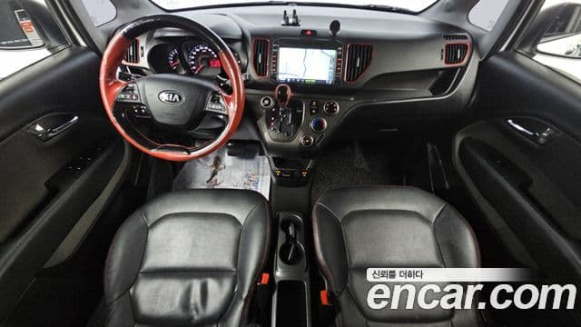 Kia Ray Prestige, 2015 7