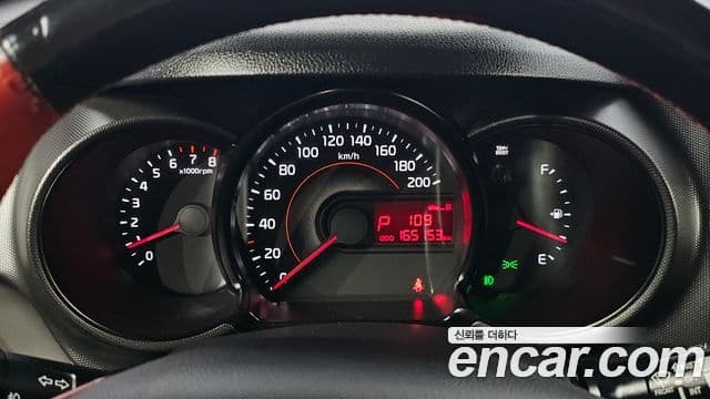 Kia Ray Prestige, 2015 8