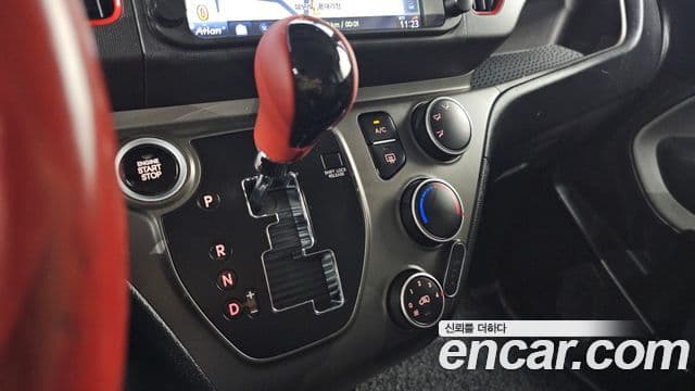 Kia Ray Prestige, 2015 9