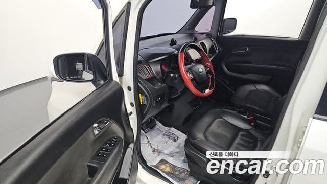 Kia Ray Prestige, 2015 10