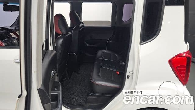 Kia Ray Prestige, 2015 11