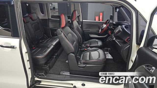 Kia Ray Prestige, 2015 12