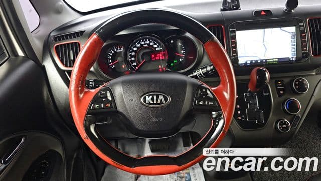 Kia Ray Prestige, 2015 14