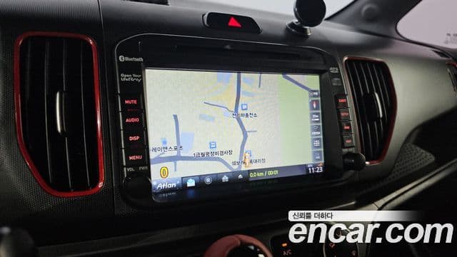 Kia Ray Prestige, 2015 16