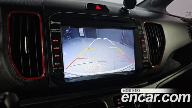 Kia Ray Prestige, 2015 17