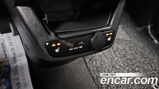 Kia Ray Prestige, 2015 18