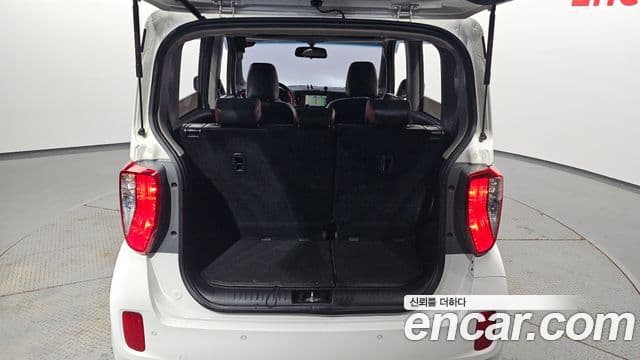 Kia Ray Prestige, 2015 20