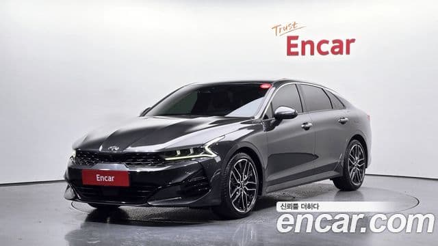 Kia K5 3세대 Noblesse, 2021 1