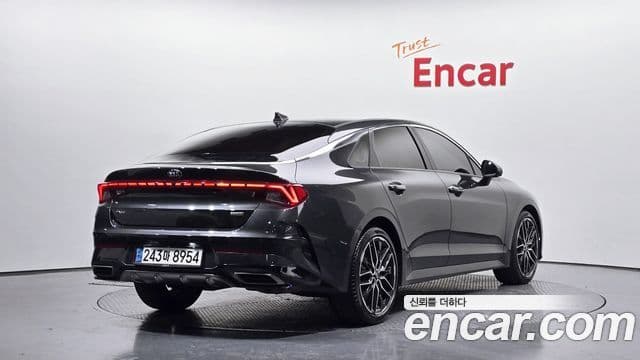 Kia K5 3세대 Noblesse, 2021 2