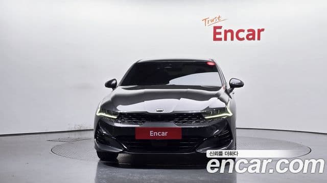 Kia K5 3세대 Noblesse, 2021 3