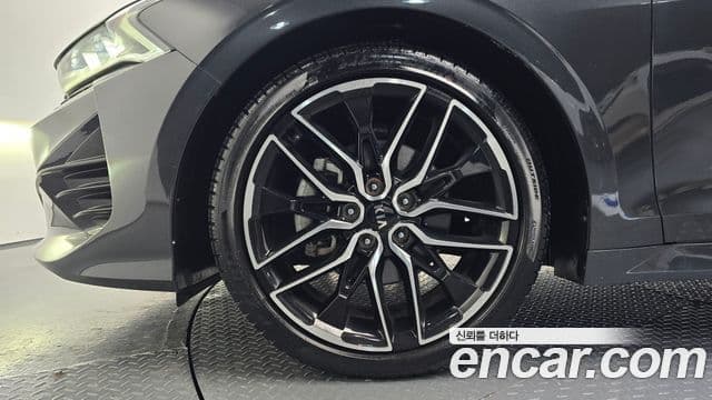 Kia K5 3세대 Noblesse, 2021 все фото